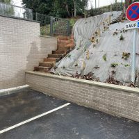 Création d'escaliers